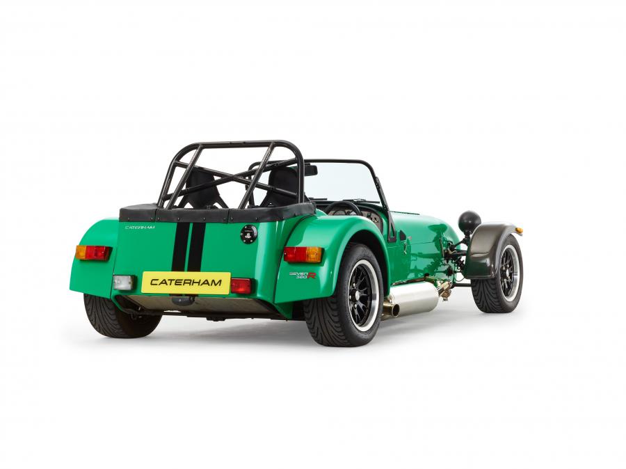  Caterham Seven 360 R 2015 года  (UK) (фото 10 из 18)